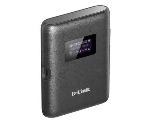 D-Link DWR-933 routeur sans fil Bi-bande (2,4 GHz / 5 GHz) 4G Noir - Accessoire Wifi - visuel 4
