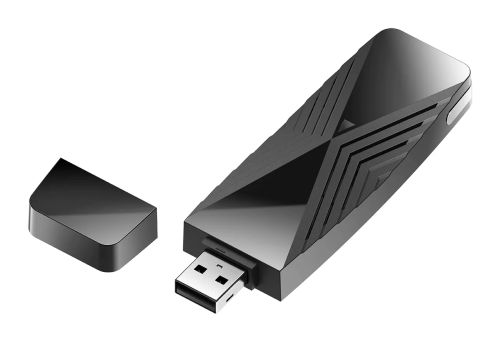 Revendeur officiel Routeur D-LINK Wireless AX1800 WiFi USB Adapter