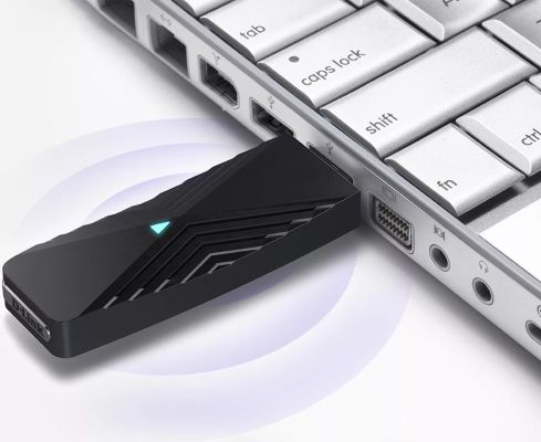 Achat D-LINK Wireless AX1800 WiFi USB Adapter sur hello RSE - visuel 5