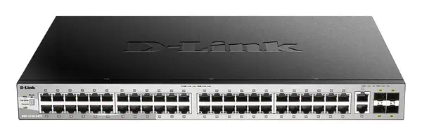 Achat Switchs et Hubs D-LINK 54-Port Layer 3 Gigabit Stack Switch sur hello RSE