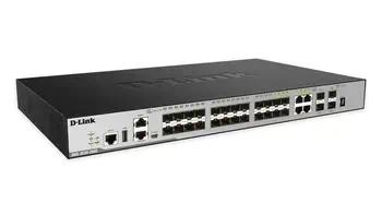 Livraison rapide Switchs et Hubs D-Link DGS-3630-28SC/SI/E