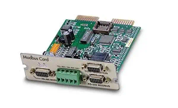 X-Slot ModBus Adapter - Eaton - Carte Réseau - visuel 1