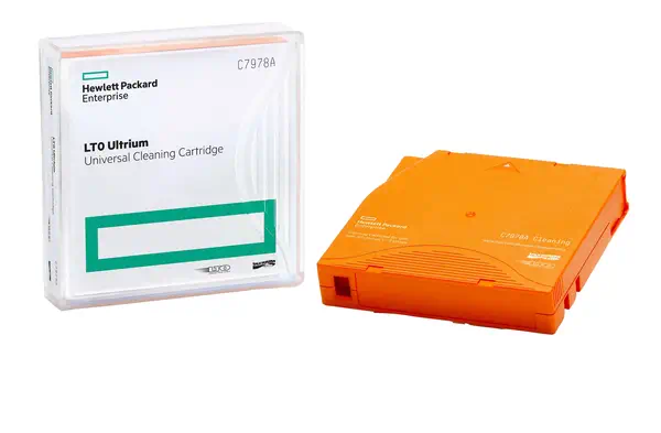 HPE Ultrium Universal Cleaning Cartridge - Autres consommables - visuel 1