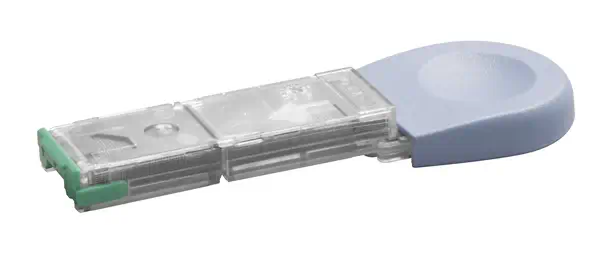 Cartouche de recharge de 1000 agrafes HP - Tambour - visuel 2