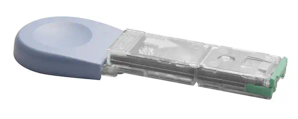 Cartouche de recharge de 1000 agrafes HP - Tambour - visuel 3