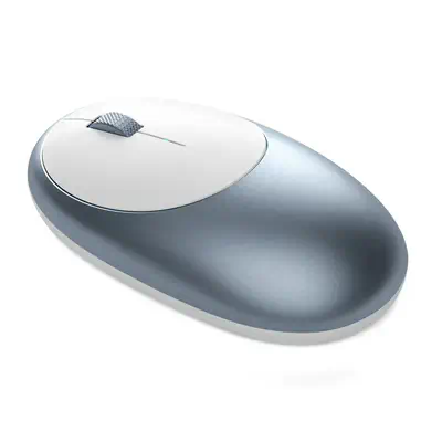 Satechi M1 souris Ambidextre Bluetooth Optique - Souris - visuel 2