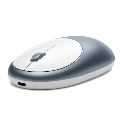 Satechi M1 souris Ambidextre Bluetooth Optique - Souris - visuel 4