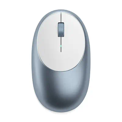Satechi M1 souris Ambidextre Bluetooth Optique - Souris - visuel 1