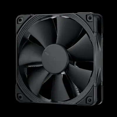 ASUS ROG RYUJIN 240 Processeur Refroidisseur de liquide tout-en-un 12 cm Noir 1 pièce(s) - Asus - Refroidissement PC - visuel 4
