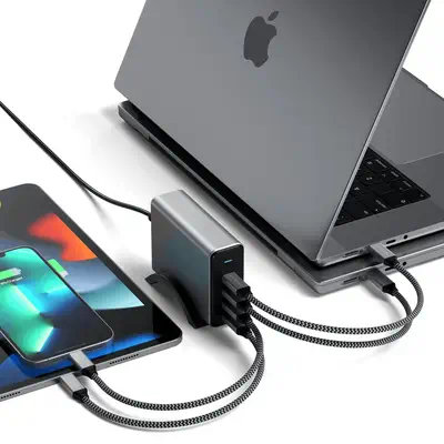 Satechi ST-UC165GM-EU  - Chargeur et alimentation - visuel 4