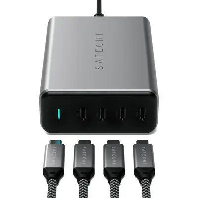 Satechi ST-UC165GM-EU  - Chargeur et alimentation - visuel 2