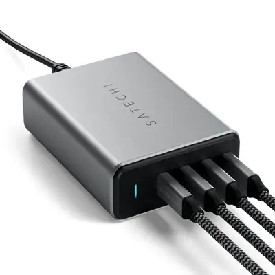 Satechi ST-UC165GM-EU  - Chargeur et alimentation - visuel 3