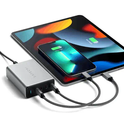 Satechi ST-UC165GM-EU  - Chargeur et alimentation - visuel 5