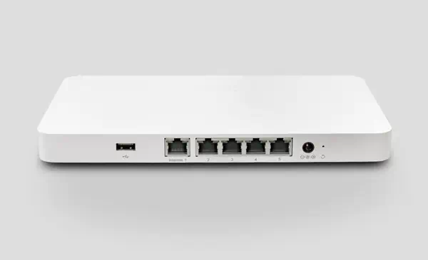 Cisco Meraki GX50-HW-EU pare-feux (matériel) 0,5 Gbit/s - Firewall - visuel 3