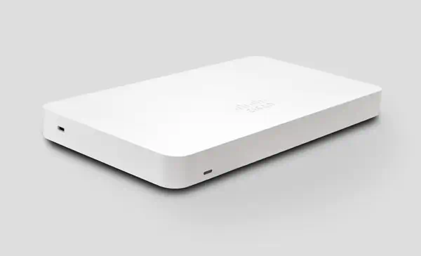 Cisco Meraki GX50-HW-EU pare-feux (matériel) 0,5 Gbit/s - Firewall - visuel 2
