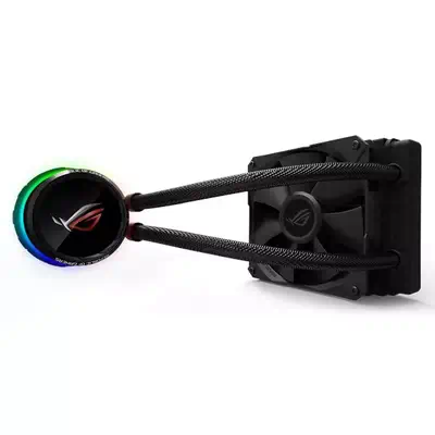 Asus ROG RYUO 120  - Refroidissement PC - visuel 1