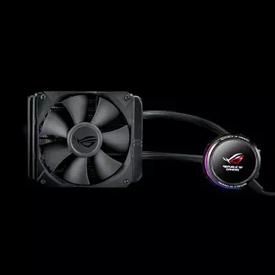 Asus ROG RYUO 120  - Refroidissement PC - visuel 2
