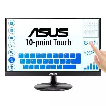 Achat ASUS VT229H 21.5p FHD 1920x1080 IPS 60Hz 16:9 Touch Monitor flicker au meilleur prix