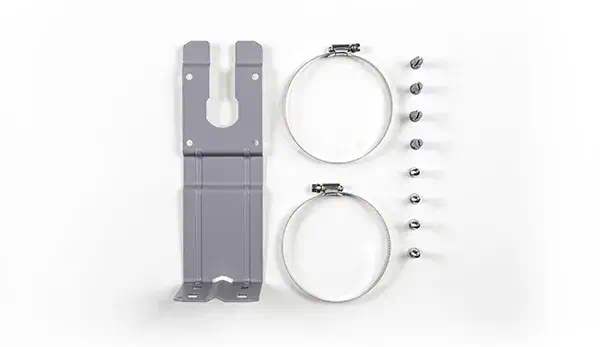 Cisco Meraki MA-MNT-ANT-4 kit de support Argent, Blanc Acier - Accessoire Divers - visuel 1