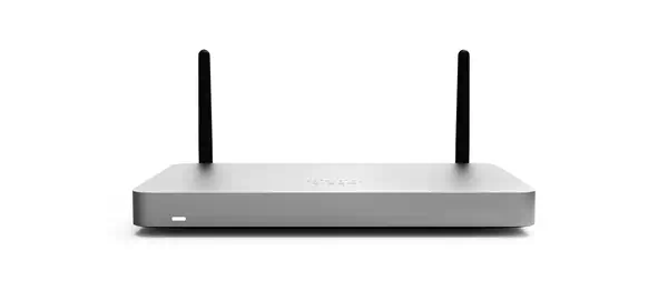 Cisco Meraki MX67W pare-feux (matériel) 0,45 Gbit/s - Firewall - visuel 1