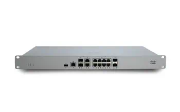 Comparaison Firewall Meraki MX85-HW
