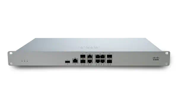 Cisco Meraki MX95-HW pare-feux (matériel) 1U 2 Gbit/s - Firewall - visuel 1