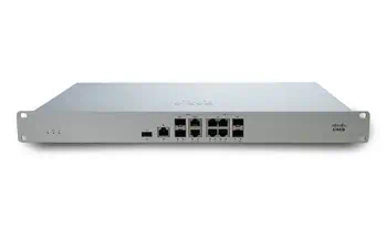 Cisco Meraki MX95-HW pare-feux (matériel) 1U 2 Gbit/s comparaison