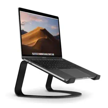 Achat responsable Twelve South Curve Supports de Laptop Noir