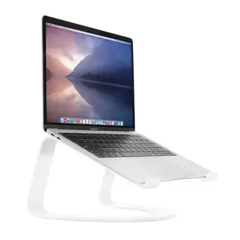 Achat responsable Twelve South Curve Supports de Laptop Blanc