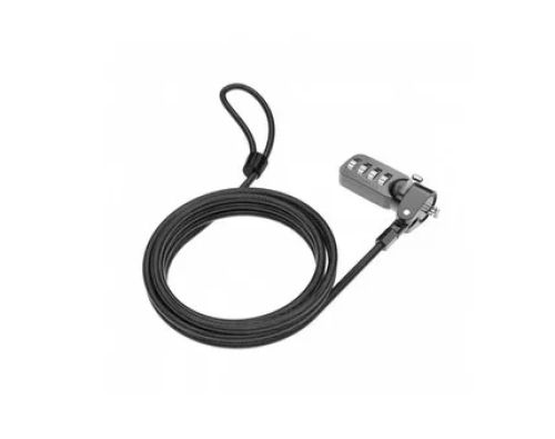 Revendeur officiel Autre Accessoire pour portable Compulocks Combination Cable Lock 24 units
