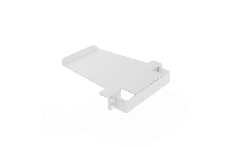 Compulocks BMTRAYW kit de support Blanc Aluminium - Clavier - visuel 1