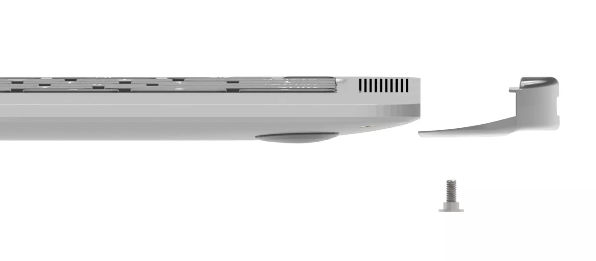 Achat Compulocks MacBook Air 2020 M1 T-slot Ldg Lck sur hello RSE - visuel 3