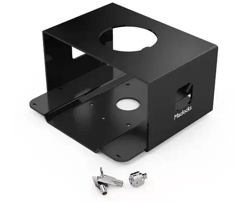 Compulocks MSBKT01 Compartiment pour ordinateur Mini PC - Accessoire Moniteur - visuel 1