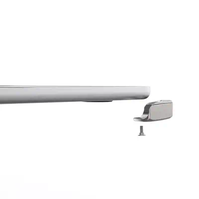 Compulocks MBALDG04KL câble antivol Argent - Autre Accessoire pour portable - visuel 6