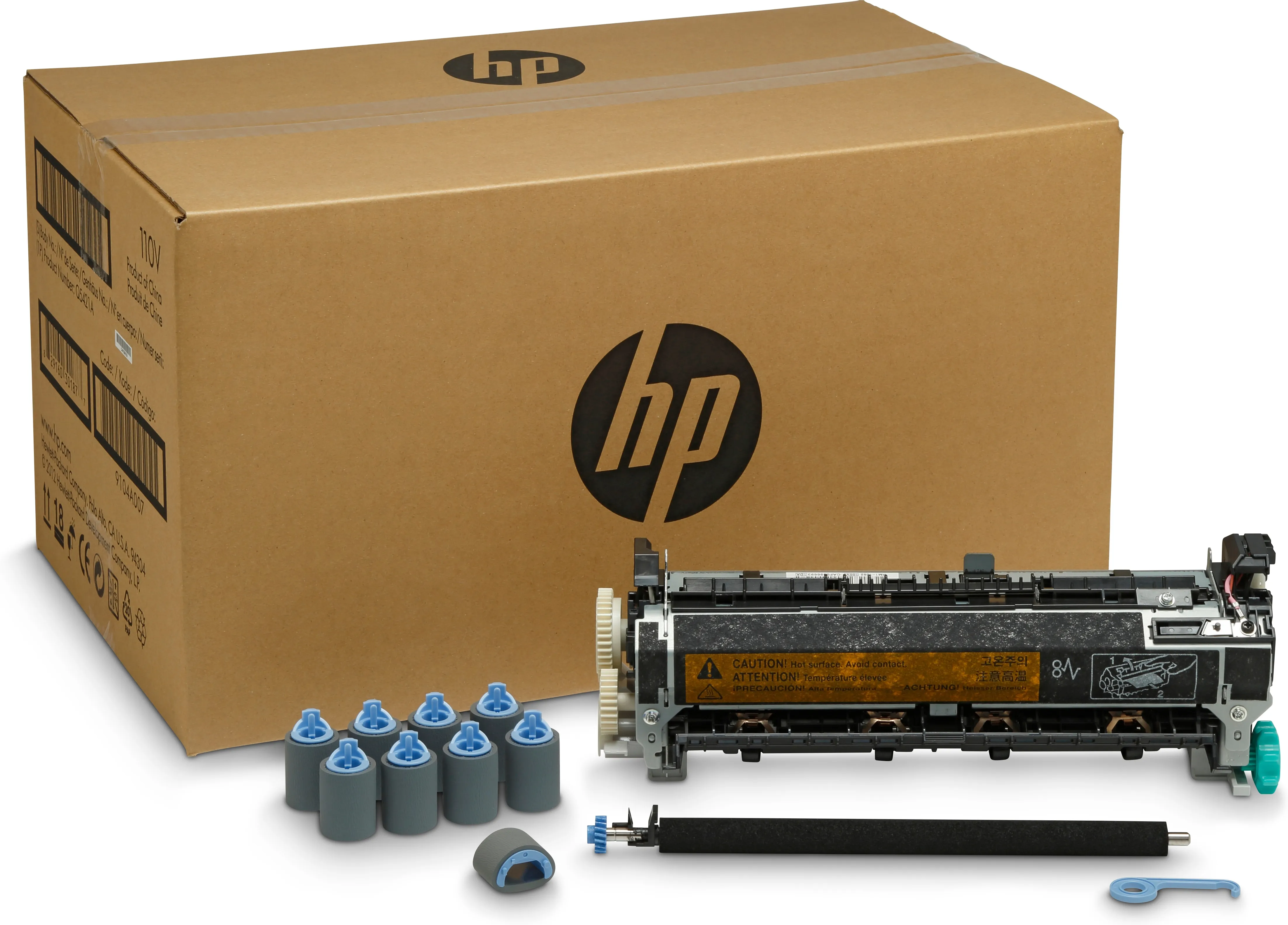 Vente Kit de maintenance utilisateur HP LaserJet 220 V HP au meilleur prix - visuel 4
