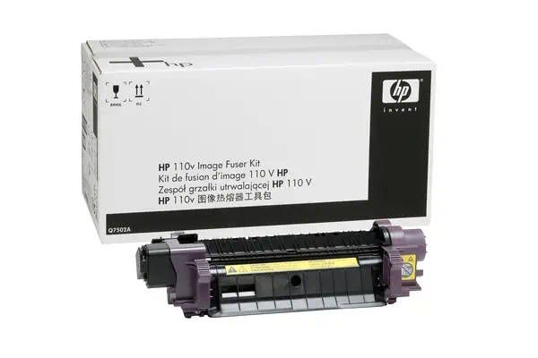 Kit de fusion HP Color LaserJet Q7503A 220 V - Autres consommables - visuel 2
