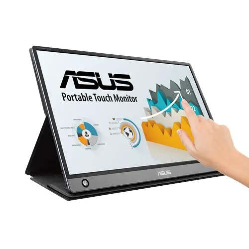 Vente ASUS MB16AMT 15.6pcs portable écran tactile 1920x1080 ASUS au meilleur prix - visuel 4