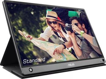 Achat ASUS MB16AMT 15.6pcs portable écran tactile 1920x1080 Full HD 1080p et autres produits de la marque ASUS