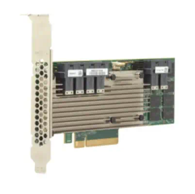 Broadcom 9361-24i carte et adaptateur d'interfaces Interne SAS, SATA - Adaptateur stockage - visuel 1