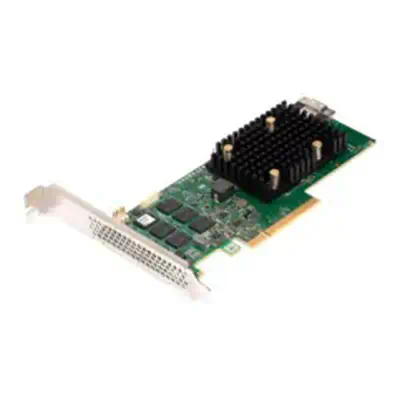Broadcom MegaRAID 9560-8i contrôleur RAID PCI Express x8 4.0 12 Gbit/s - Adaptateur stockage - visuel 1