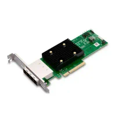 Broadcom HBA 9500-16e  - Adaptateur stockage - visuel 1