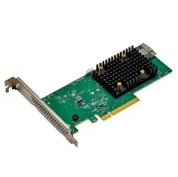 Avis Adaptateur stockage Broadcom PCI Express x8