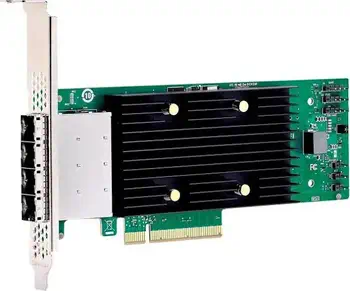 Adaptateur stockage Broadcom 05-50118-00 avantages