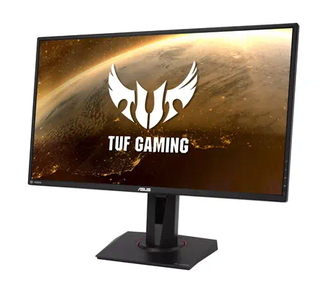 ASUS TUF Gaming VG27AQ écran plat de PC 68,6 cm (27") 2560 x 1440 pixels Quad HD LED Noir - Asus - Ecran Ordinateur - visuel 2