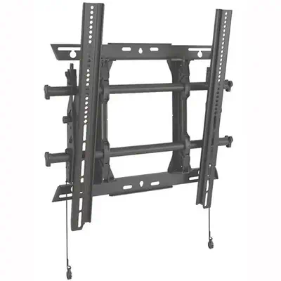 Chief MTMP1U support pour téléviseur 119,4 cm (47") Noir - Support Fixe & Mobile - visuel 1