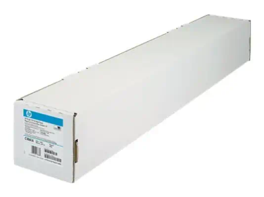 Bright White Inkjet Paper-914 mm x 91.4 m (36 in x 300 ft) - HP - Papier - visuel 1