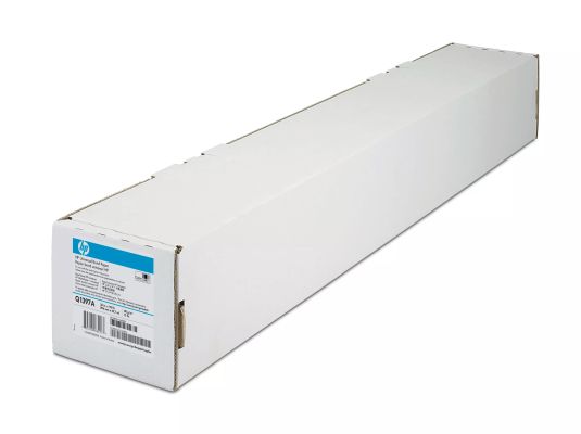 Vente Papier HP BOND papier blanc inkjet 80g/m2 914mm x 45.7m 1 sur hello RSE