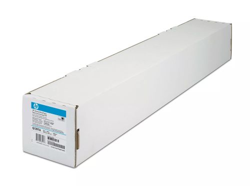 Revendeur officiel HP BOND papier blanc inkjet 80g/m2 914mm x 45.7m 1 rouleau pack de 1