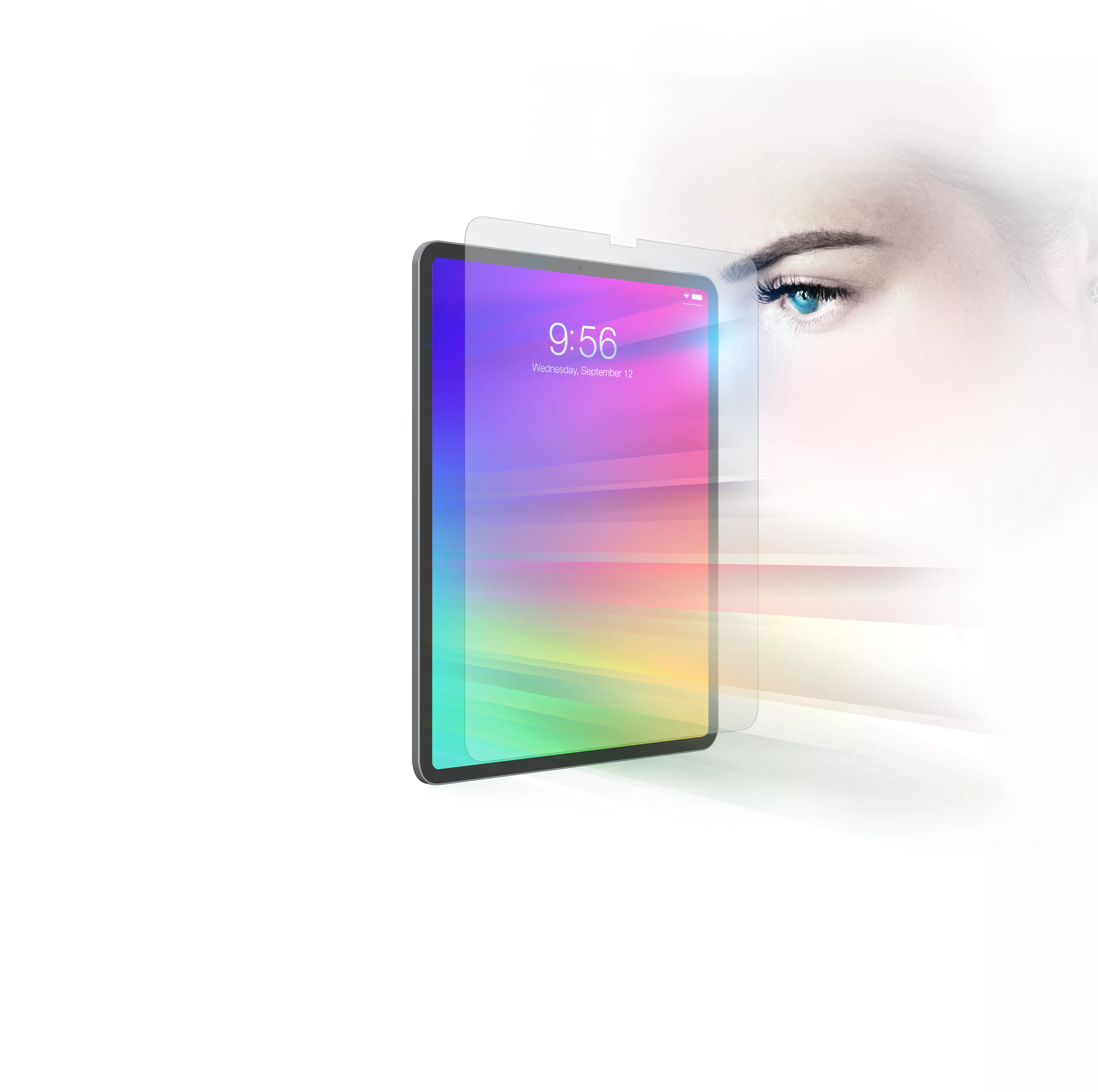 Achat Accessoires Tablette ZAGG Glass+ VisionGuard sur hello RSE