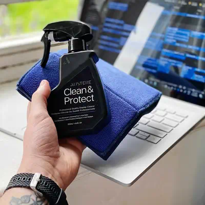 Avocor CLEAN&PROTECT SINGLE - Dispositif pointage - visuel 2